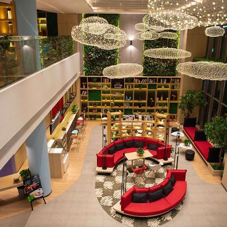 Ibis Xi'An North Second Ring Weiyang Rd Hotel Eksteriør billede
