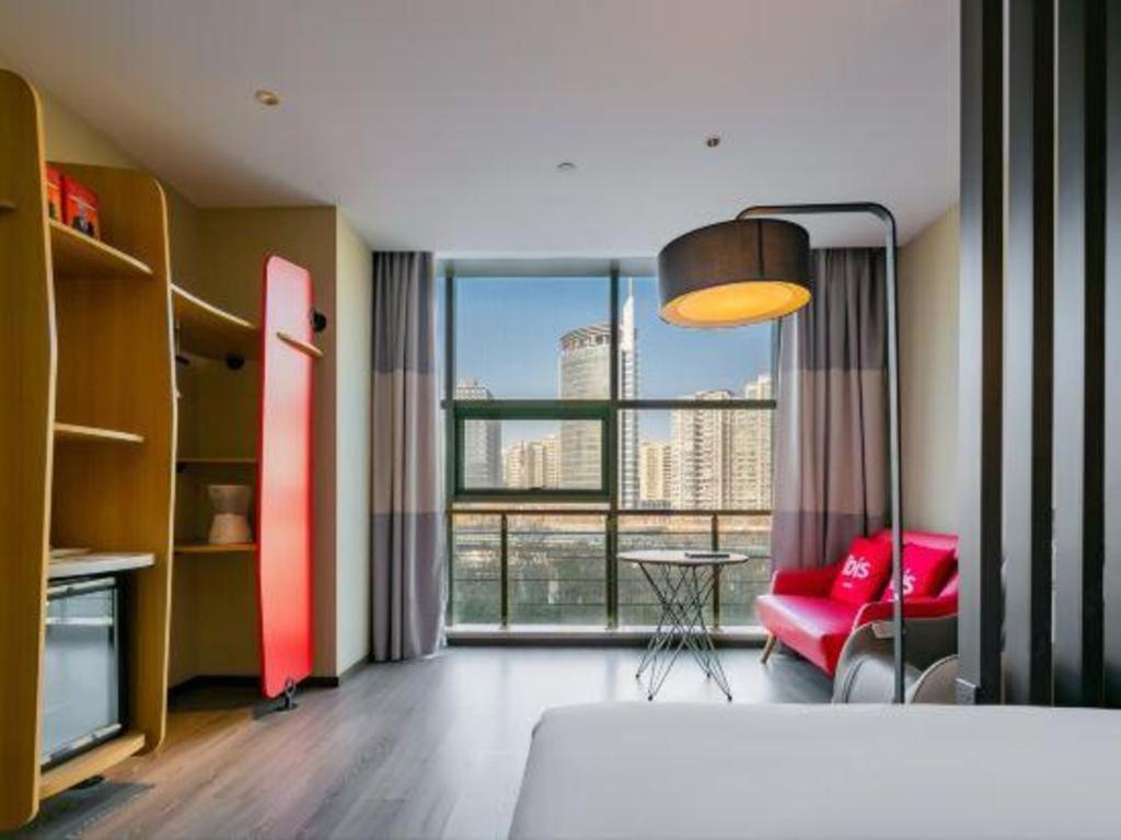 Ibis Xian North Second Ring Weiyang Rd Hotel Eksteriør billede