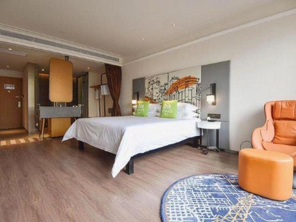 Ibis Xian North Second Ring Weiyang Rd Hotel Eksteriør billede