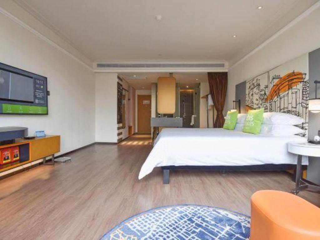 Ibis Xian North Second Ring Weiyang Rd Hotel Eksteriør billede